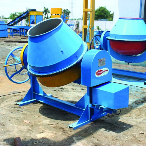Concrete Mixer Stand Type By EVERON IMPEX