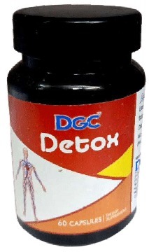 Dgc Detox Caps Dosage Form: Liquid