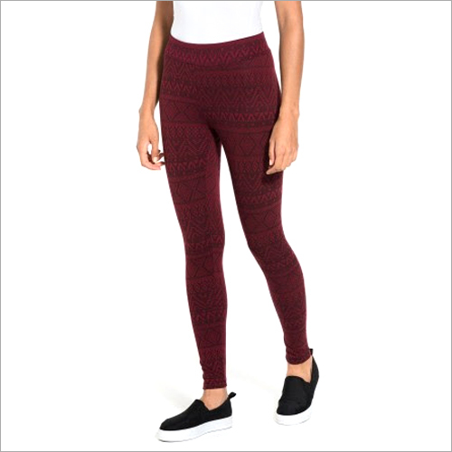 Ladies Plain Jeggings By ALMONZO SOURCING COMPANY