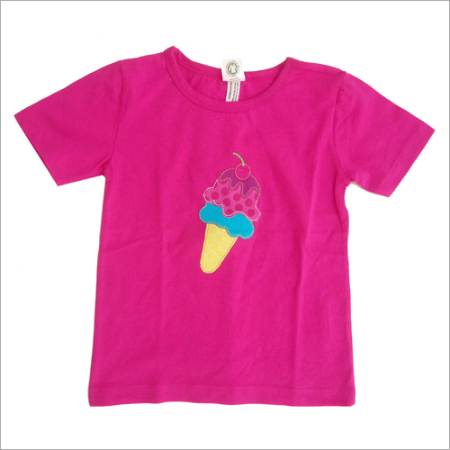 Ladies Half Sleeves T-Shirt By ALMONZO SOURCING COMPANY