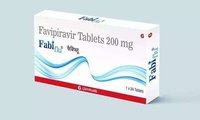 Fabiflu - 200mg ( Favipiravir ) Tablets