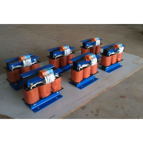 Copper Transformer