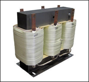 Copper Transformer
