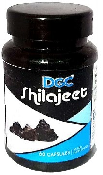 DGC SHILAJEET CAPSULES