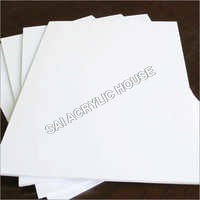 Sunboard Sheet