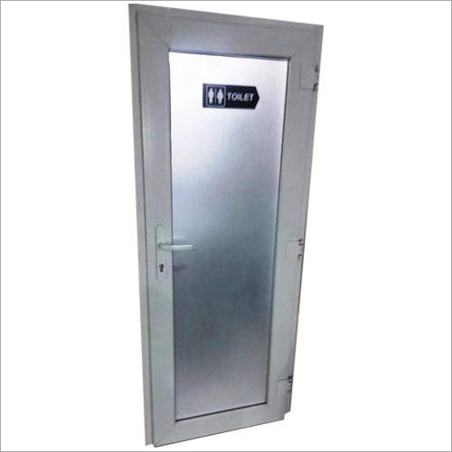 UPVC Toilet Door