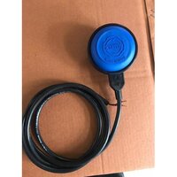 Float Switch - Plastic, 220v Ac, 50hz | Ideal For Hydroponics, Aquariums, Ponds, And Fluid Control, Easily Converts Between Normally Open/close