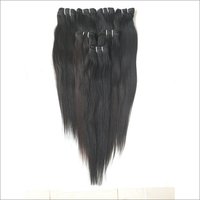 Temple straight Hair Extensions