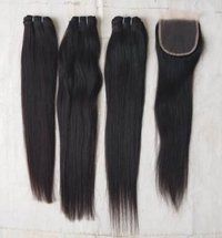 Temple Straight Hair Extensions