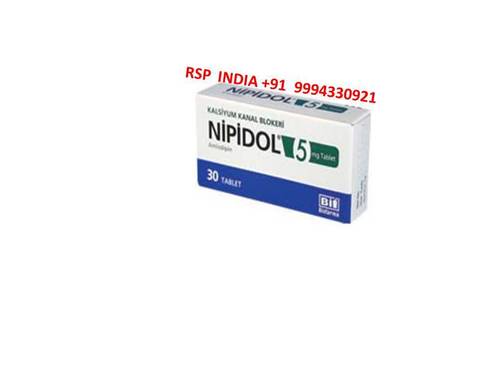 Nipidol 5 Mg 30 Tablet