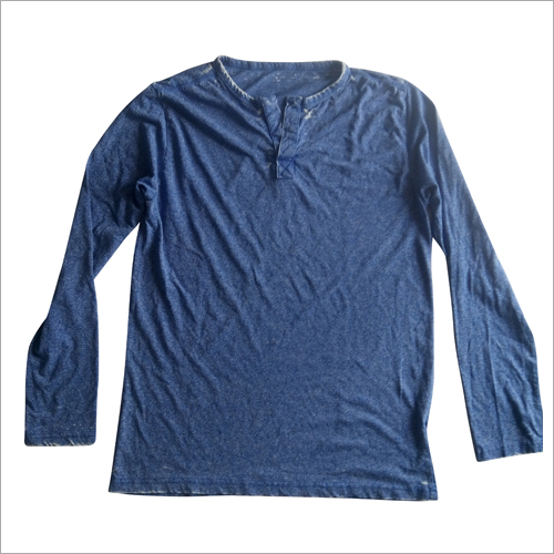 Mens Full Sleeve T-Shirt By ALMONZO SOURCING COMPANY