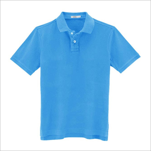 Blue Collar T-Shirt By ALMONZO SOURCING COMPANY