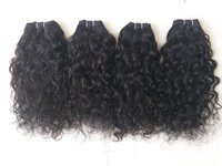 Temple Curly Human Hair