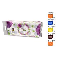 Primaxx Premium Quality Toilet Paper Roll (3 Ply) 10 In 1 Pack