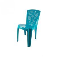 Emerald Armless Chair