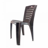 Omega Armless Chair