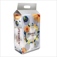 Primaxx Premium Quality Toilet Paper Roll (3 Ply) 6 In 1 Pack