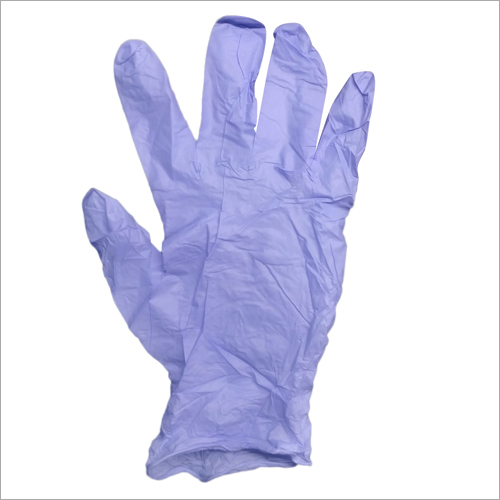 Nitrile Surgical Gloves