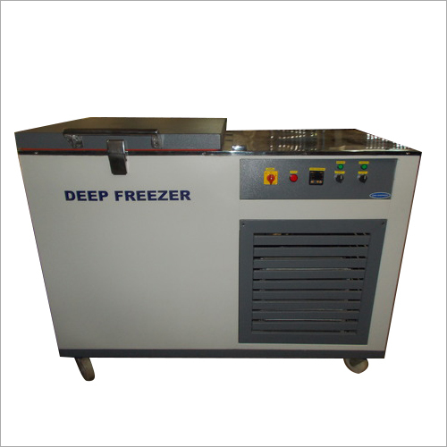 Laboratory Deep Freezer Manufacturers, Suppliers & Dealers