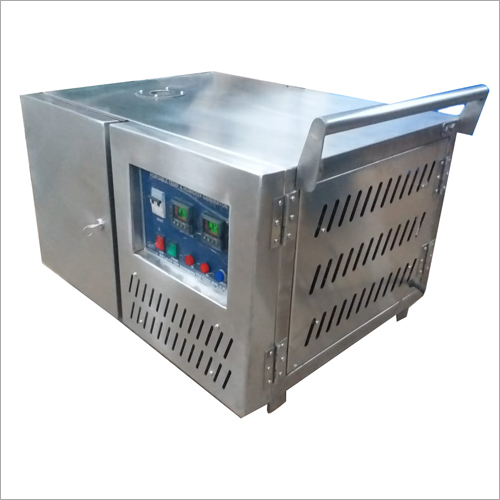 Portable Humidity Chamber By SVISION INDIA