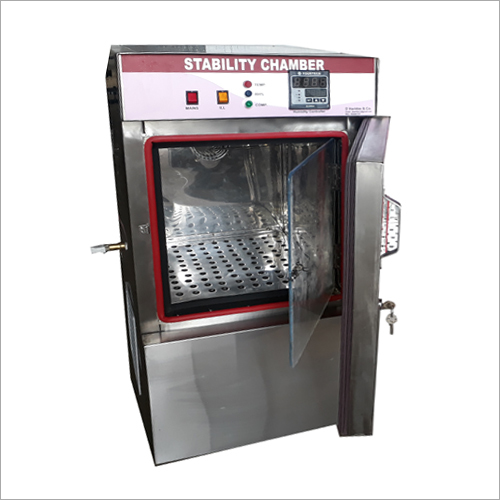 Stability Chamber - High-Performance Insulated Unit | Ideal for Environmental Testing and Controlled Stability