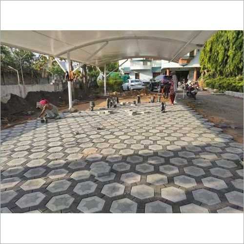 Concrete Paver Stone