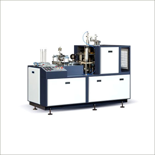 40-330 ml Disposable Paper Glass Making Machine