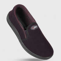 Brown Colour Casual Shoe