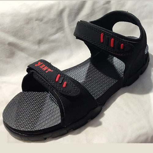 Boys Black Sandal ss-101 Boys Black Sandal ss-101