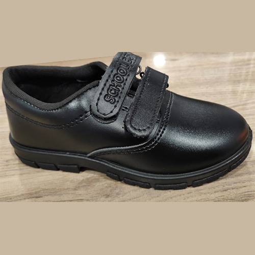 Boys Velcro School Shoes Manufacturer,Supplier and Exporter from India