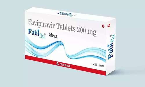 Fabiflu 200mg