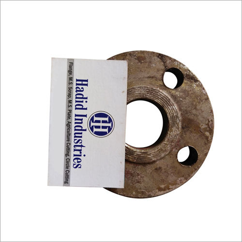 MS Socket Weld Flange