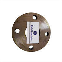 Steel Blind Flange