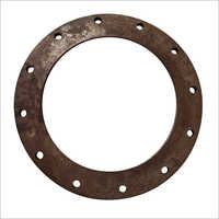 Industrial MS Flanges