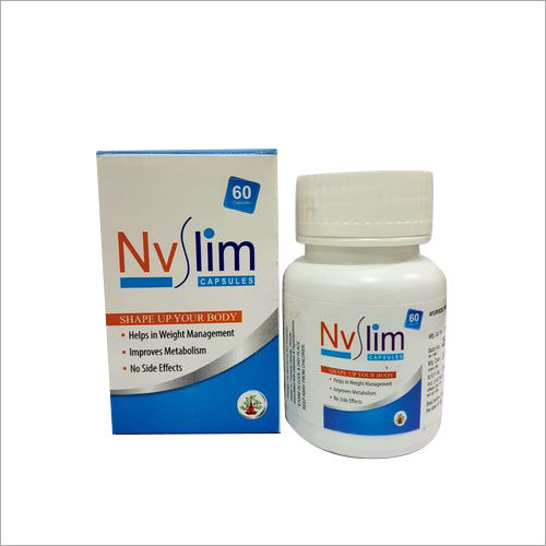 Nv Slim Capsules Age Group: Suitable For All