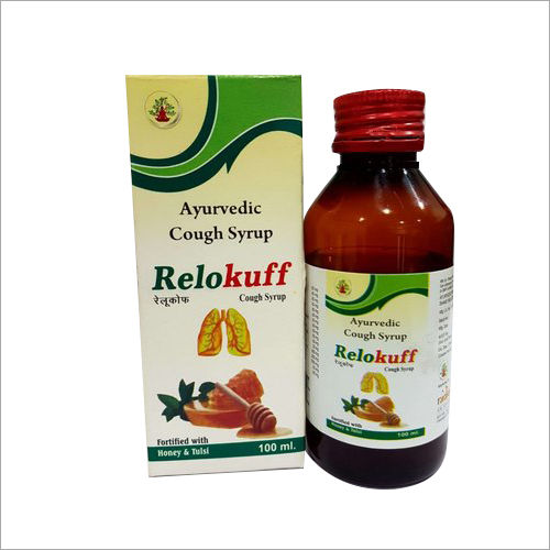 Relokuff Ayurvedic Cough Syrup