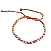 Silver Thread Bracelet Pg-156378 Gender: Women