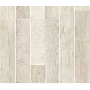 Vitrified Tiles - Ceramic, 10mm Thickness, Off-White | Durable, Easy Cleaning, Non-Porous, Matte Finish, Smooth Texture