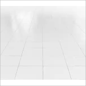 Porcelain Tiles - Porcelain, Customizable Size, White, Matte Finish | Durable, Low Maintenance, Stain Resistant, Water Resistant