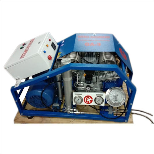 Metal Electric Breathing Air Compressor