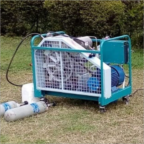 Metal Multi Stage Breathing Air Compressor