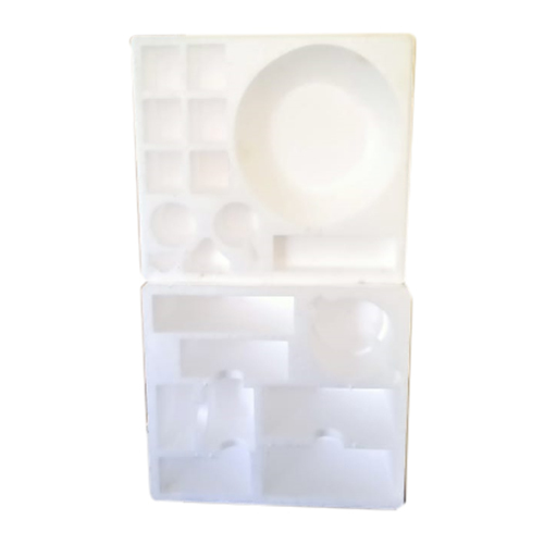Thermocole Dinner Set Packaging