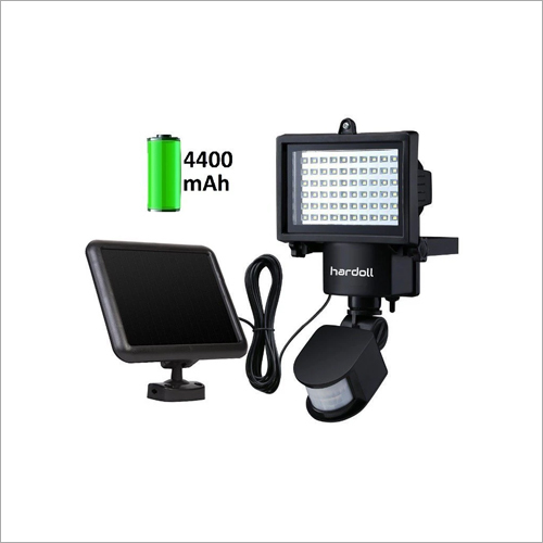 60 Led Solar Motion Sensor Outdoor Lamp
