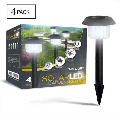 Solar Path Lights For Outdoor