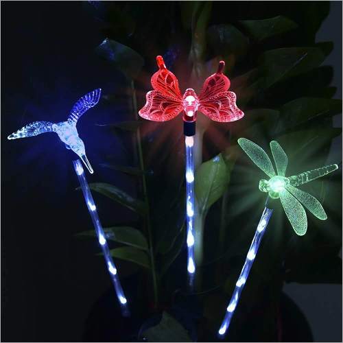 Solar Garden Decoration Stake Lights