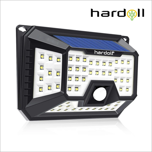 66 Led Outdoor Solar Motion Sensor  Waterproof Lamp