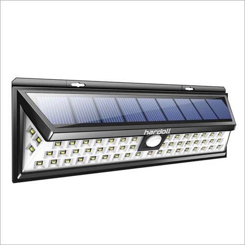 54 Led Solar Motion Sensor Outdoor Lamp