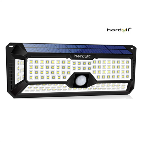 136 Led Solar Motion Sensor Lamp