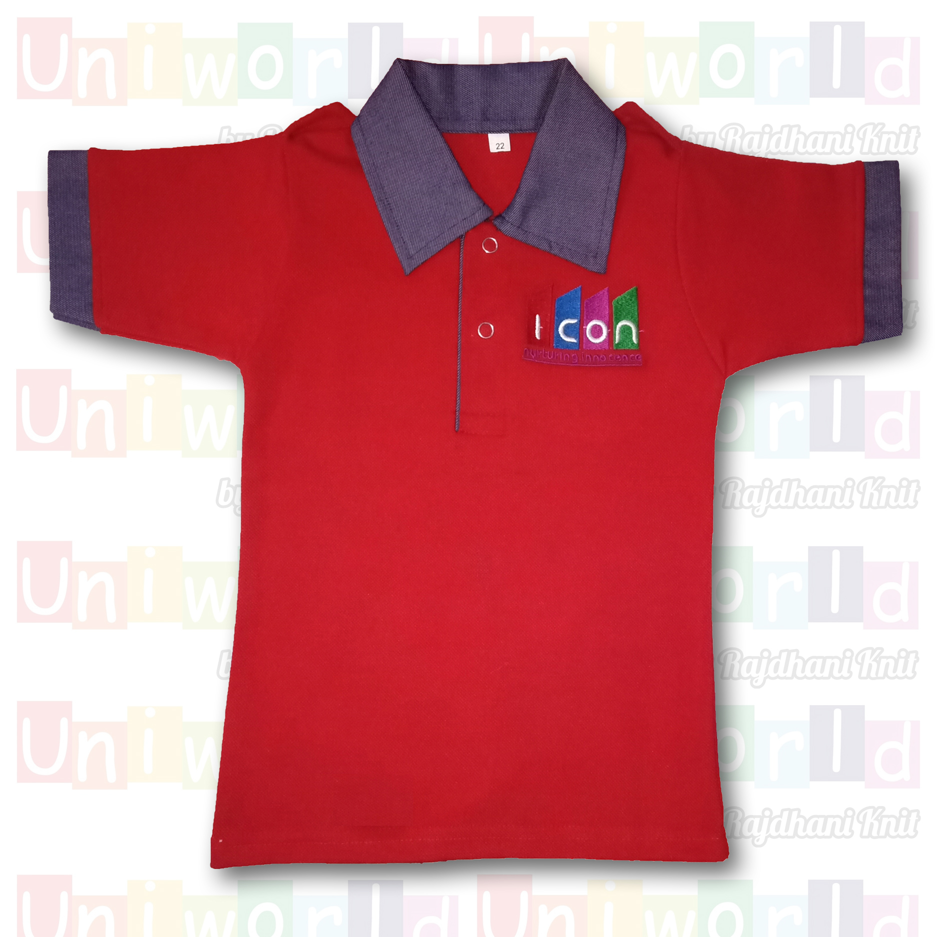Pre school kids T-shirt