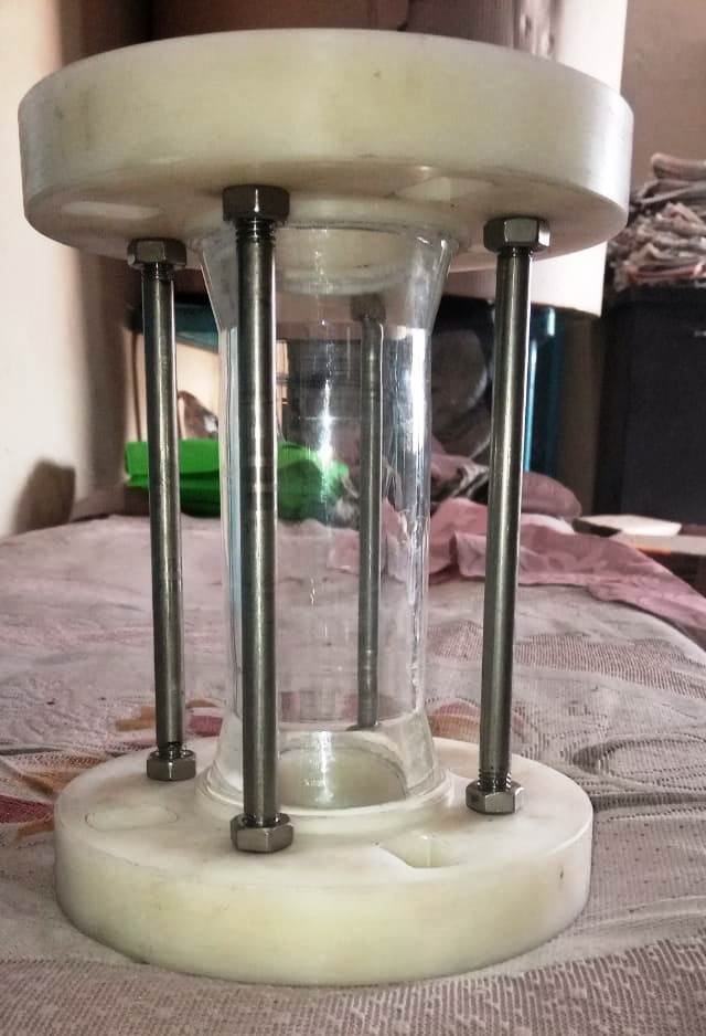 Sight Glass Full View Type